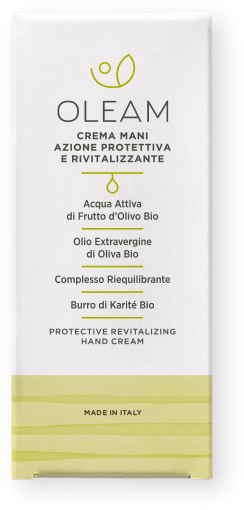 crema mani