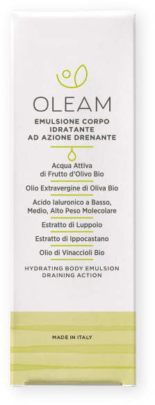 emulsione corpo