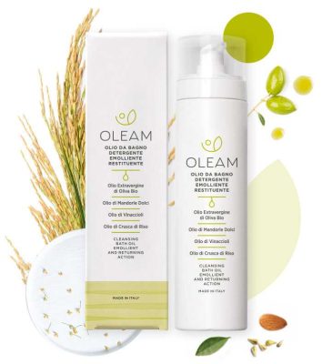 Il gesto più semplice per la pelle sensibile