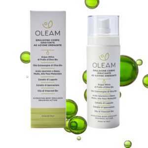 Emulsione corpo bio nutriente