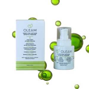 Siero viso bio idratante